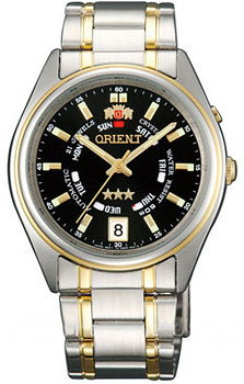 Часы Orient Three Star EM5J00QB