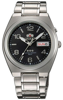 Часы Orient Three Star EM5L00VB