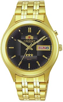 Часы Orient Three Star EM5V001B
