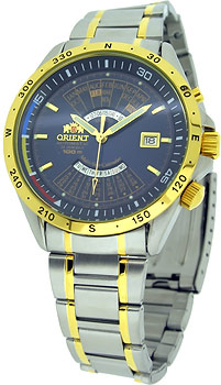 Часы Orient Sporty Automatic EU03001D