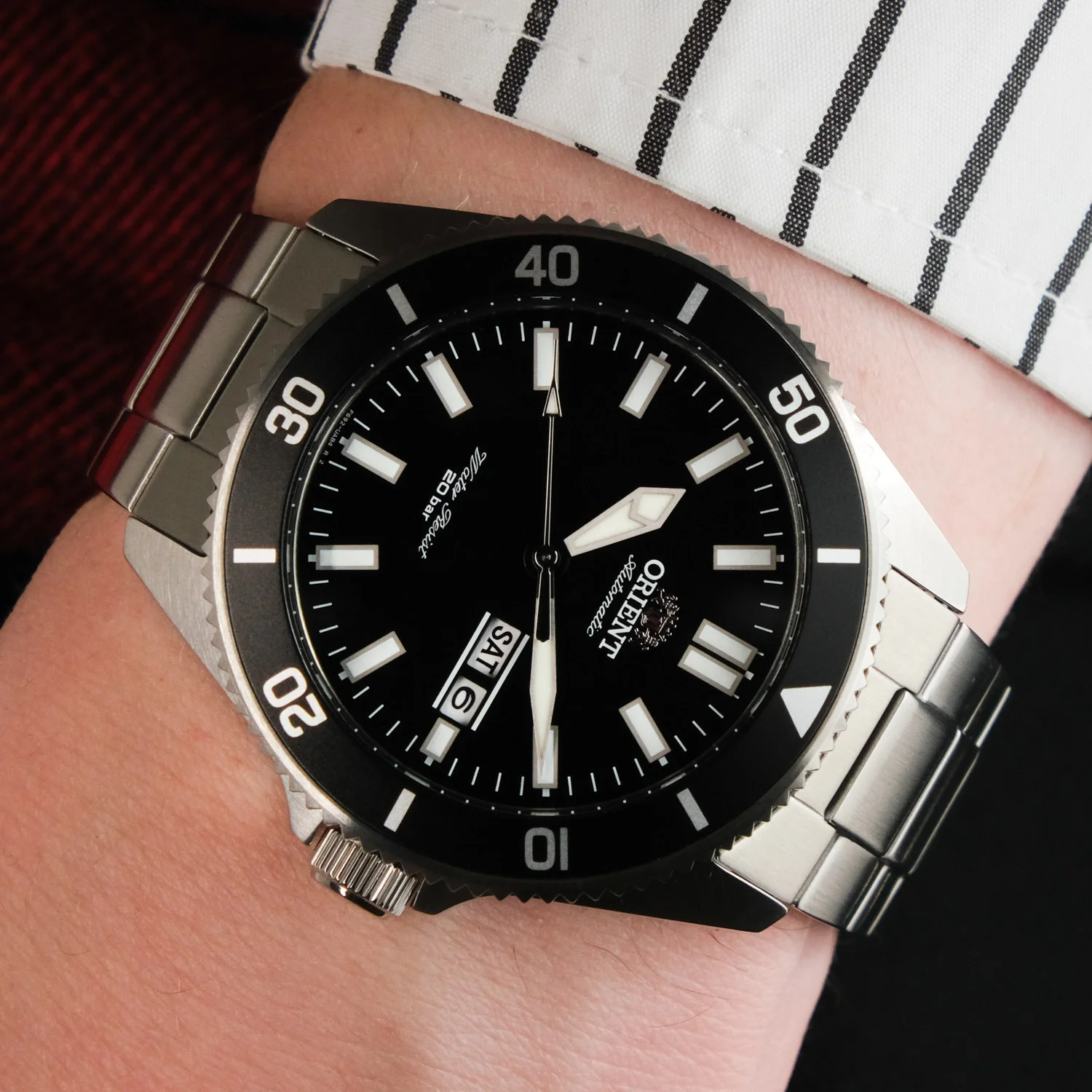 orient RA-AA0008B19B
