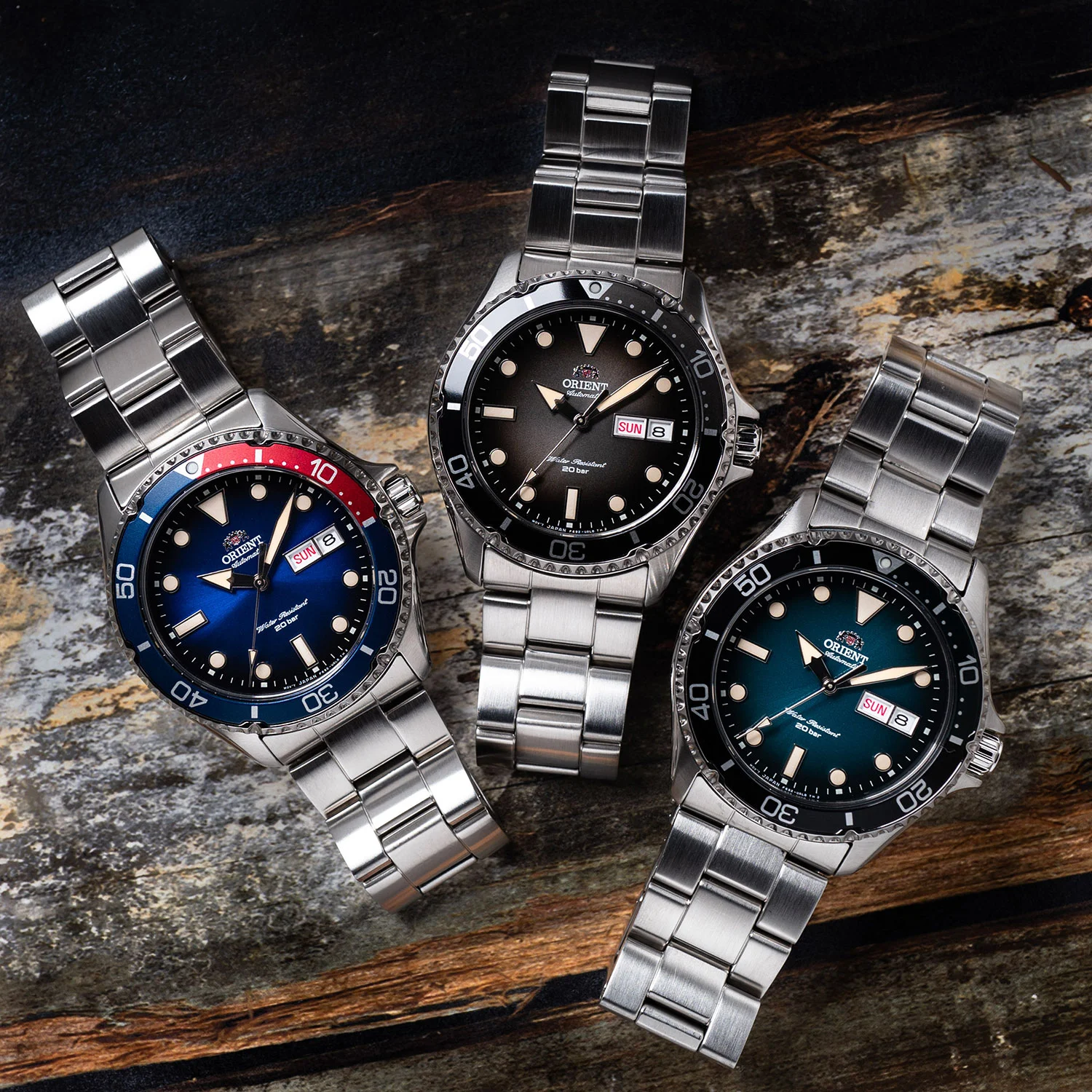 orient RA-AA0812L19B