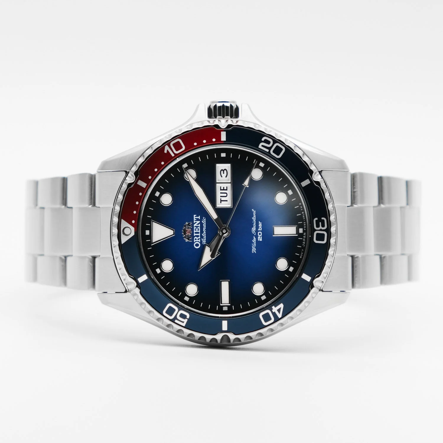 orient RA-AA0812L19B