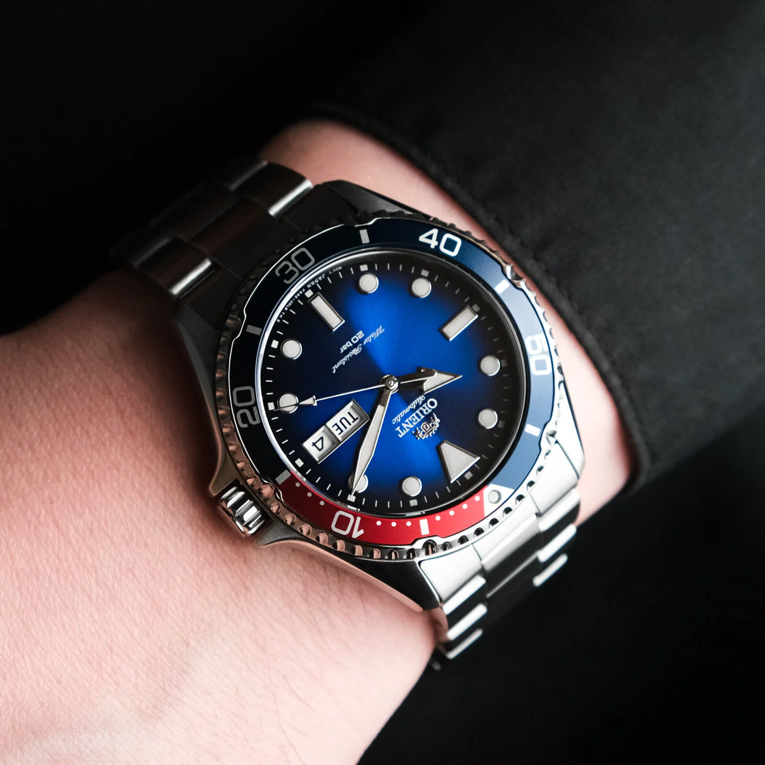 orient RA-AA0812L19B