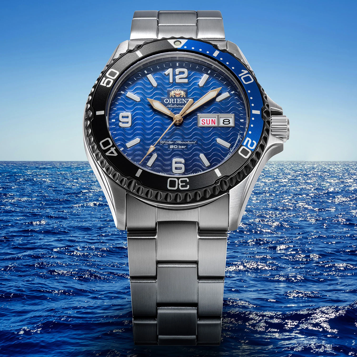 orient RA-AA0822L