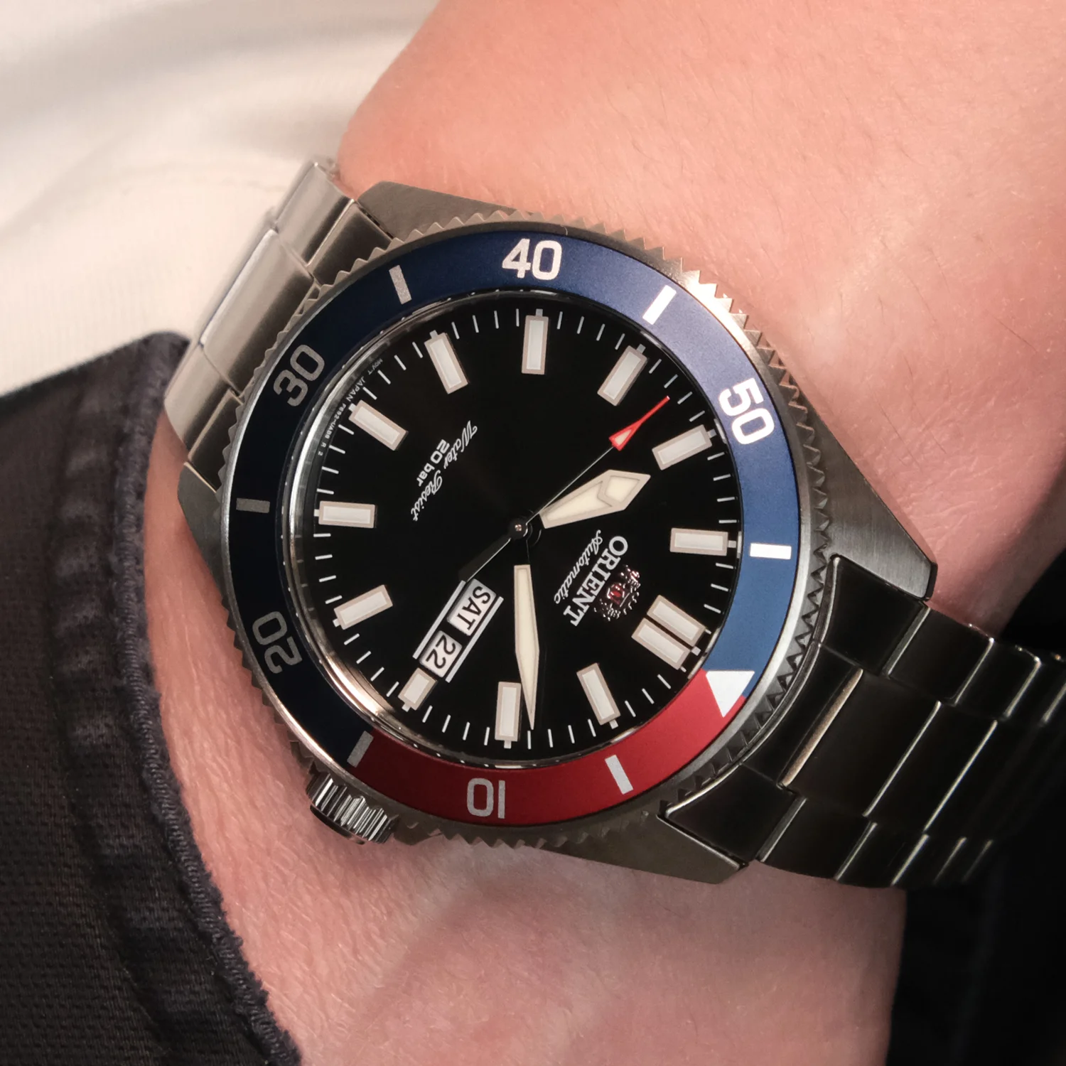 orient RA-AA0912B