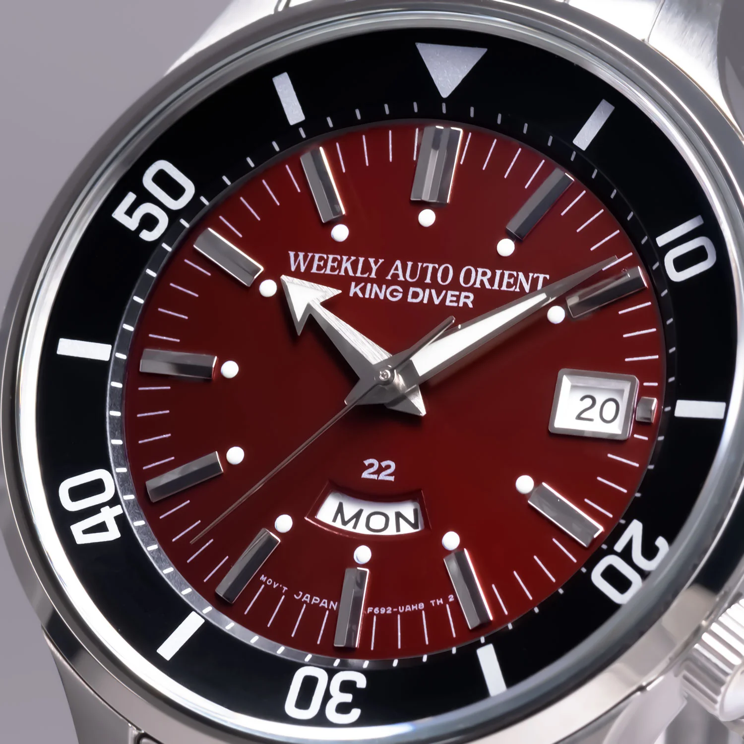 orient RA-AA0D02R