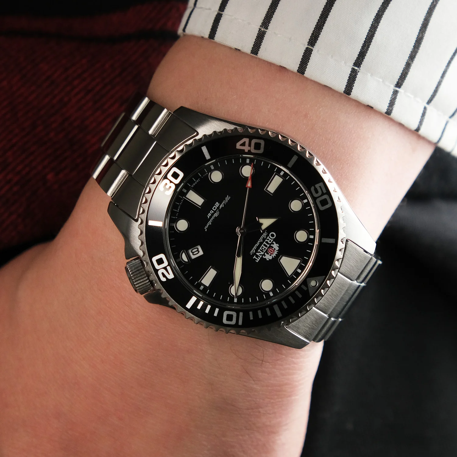 orient RA-AC0K01B