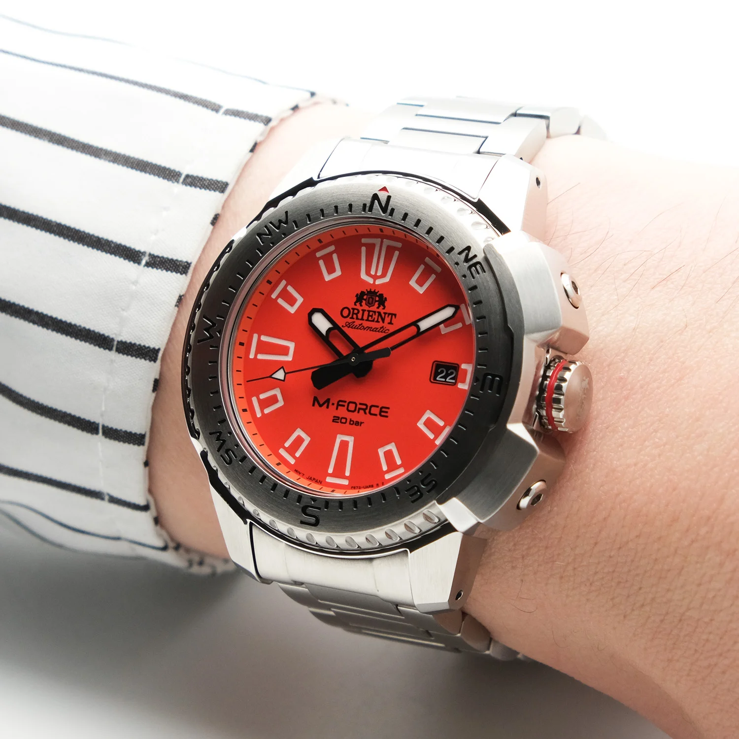 orient RA-AC0N02Y10B