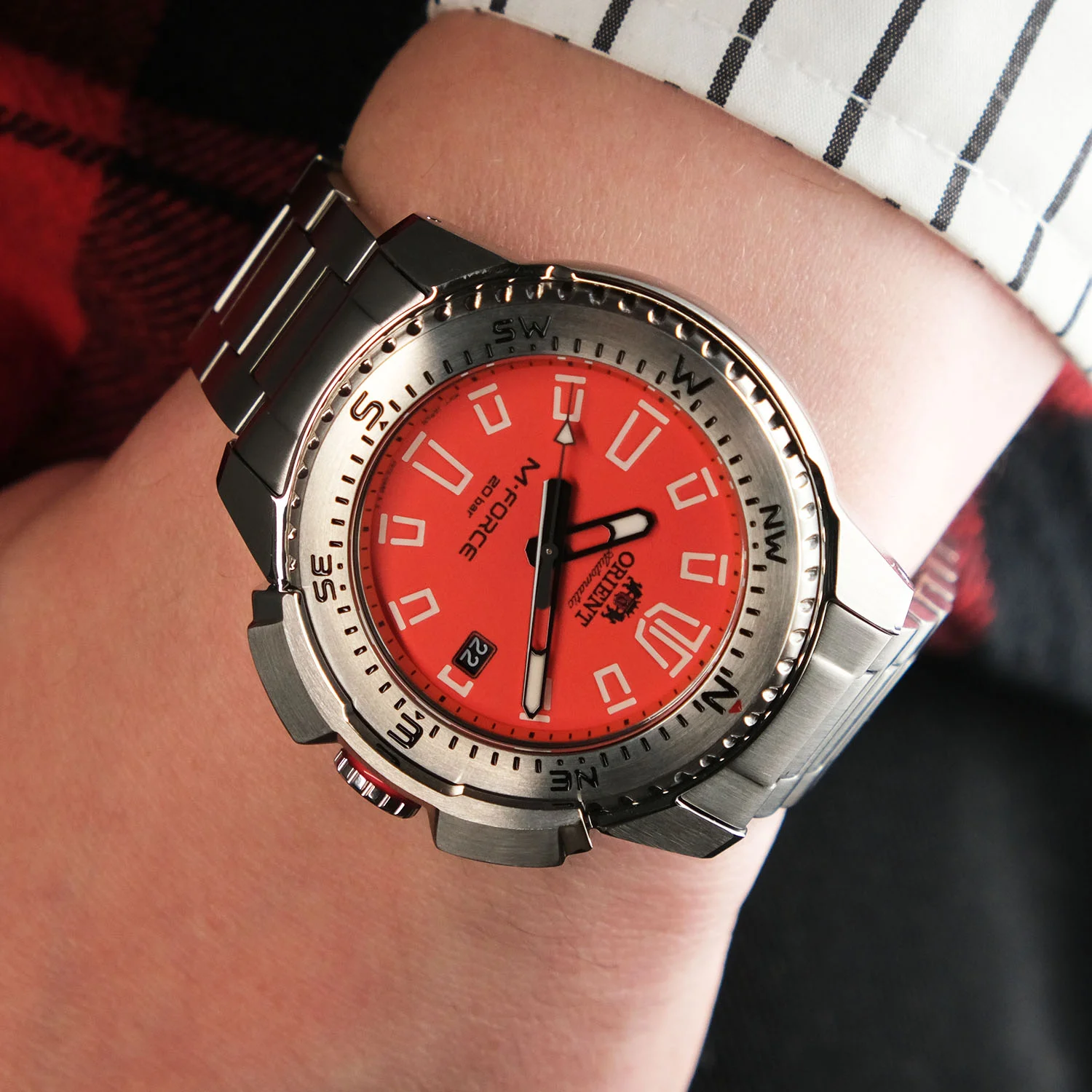 orient RA-AC0N02Y10B