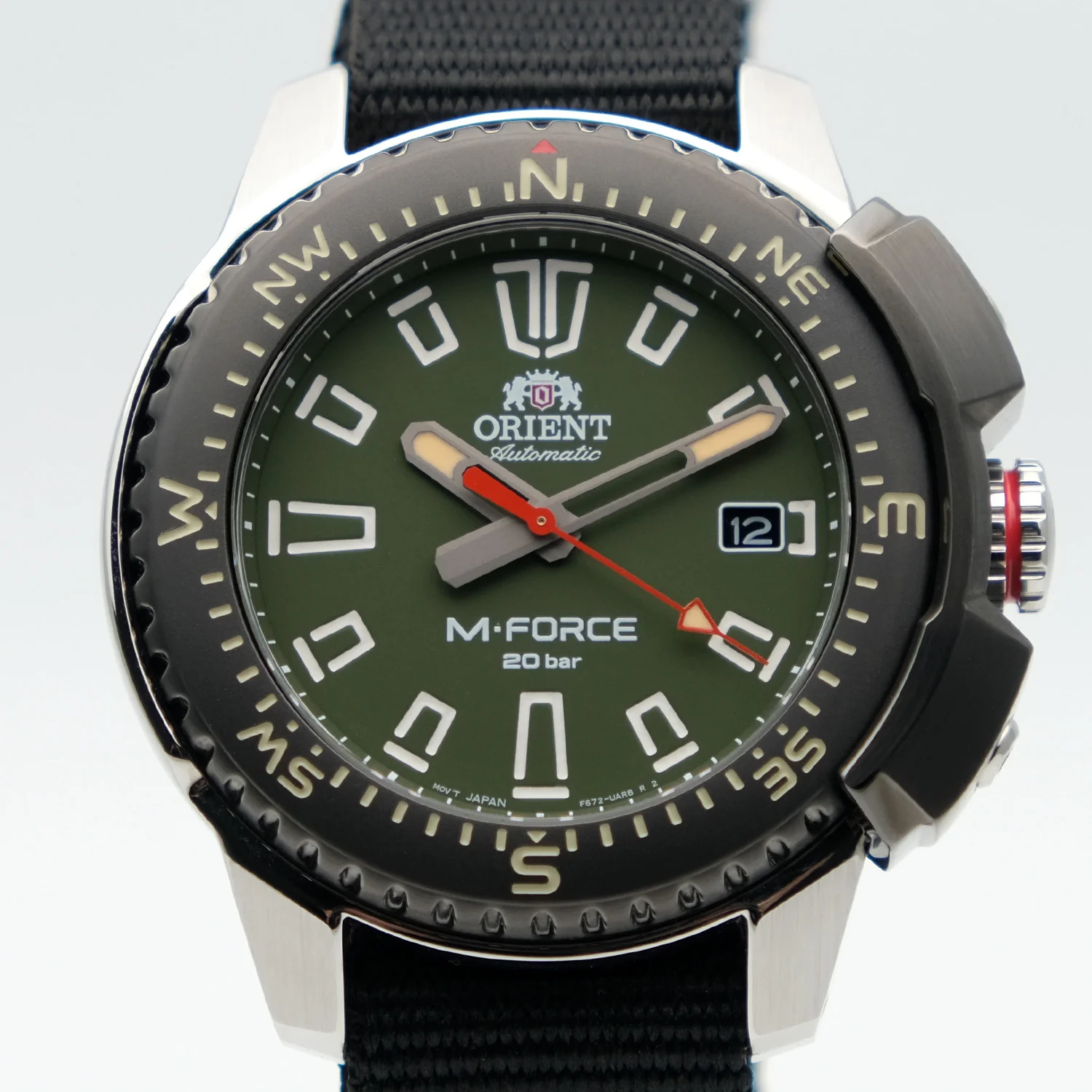 orient RA-AC0N03E10B
