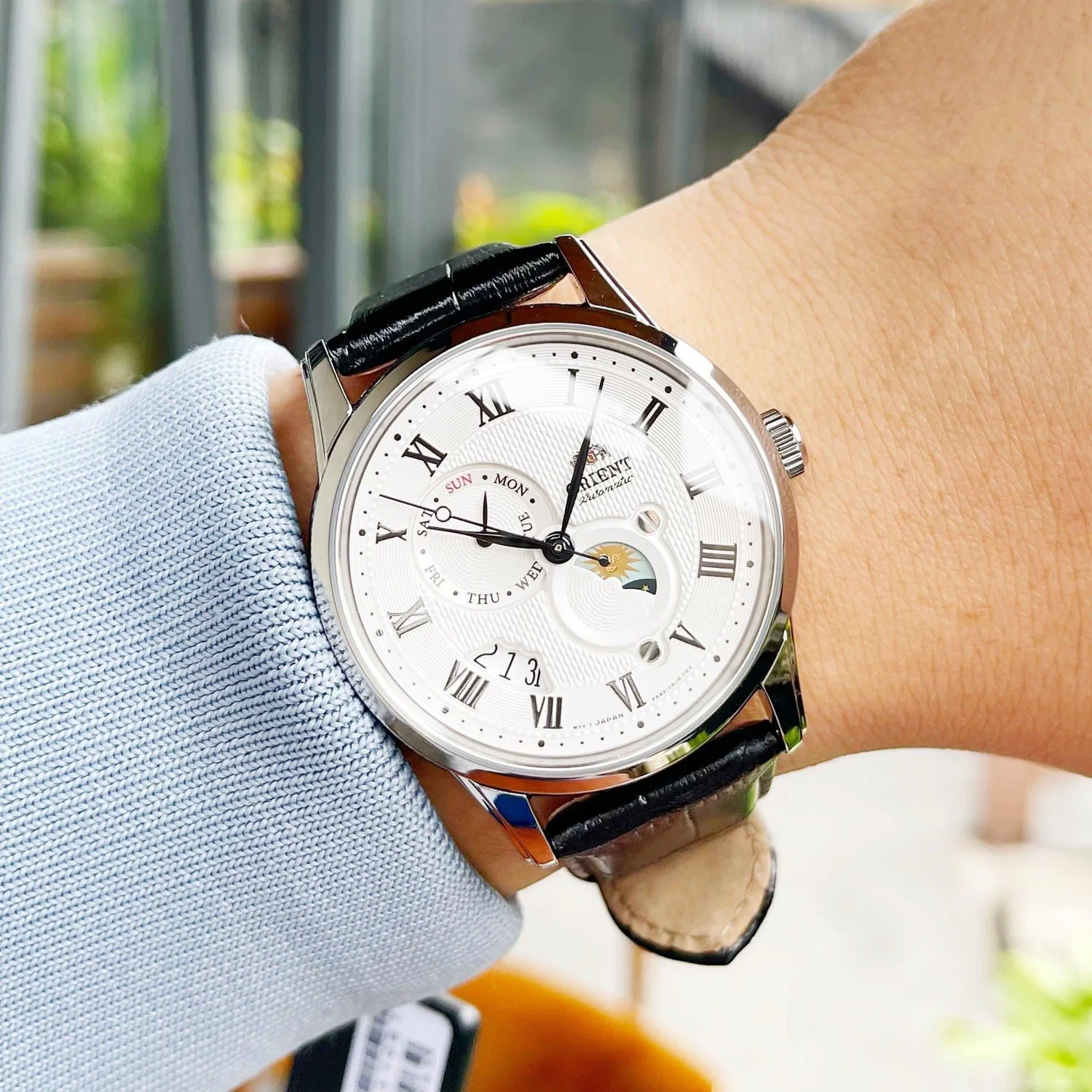 orient RA-AK0008S10B