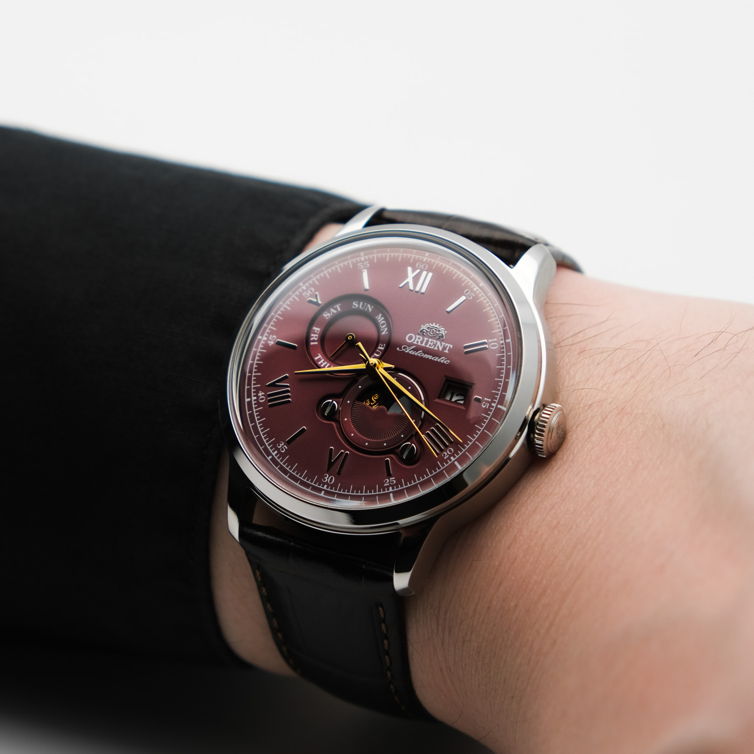 orient RA-AK0807R