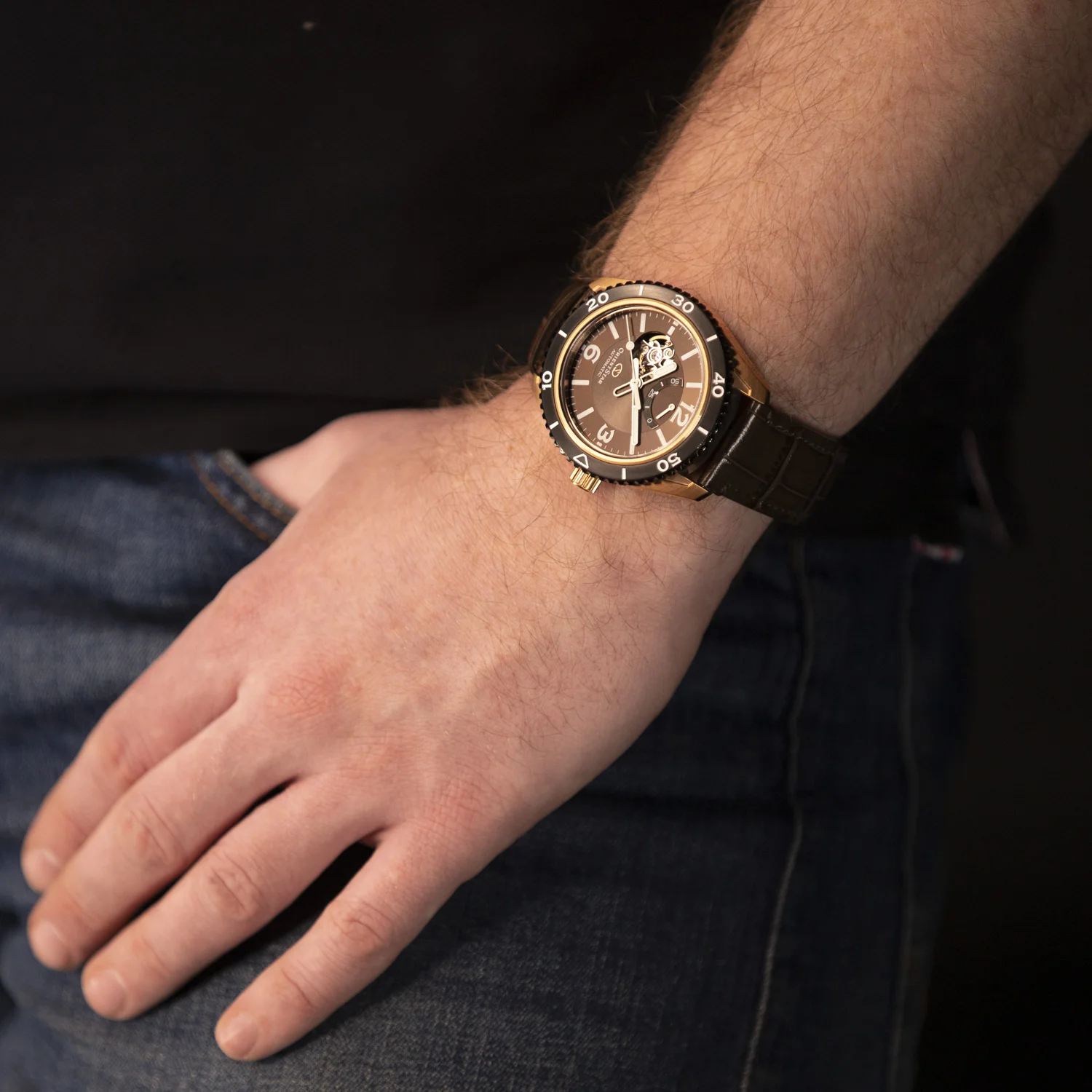 orient RE-AT0103Y00B