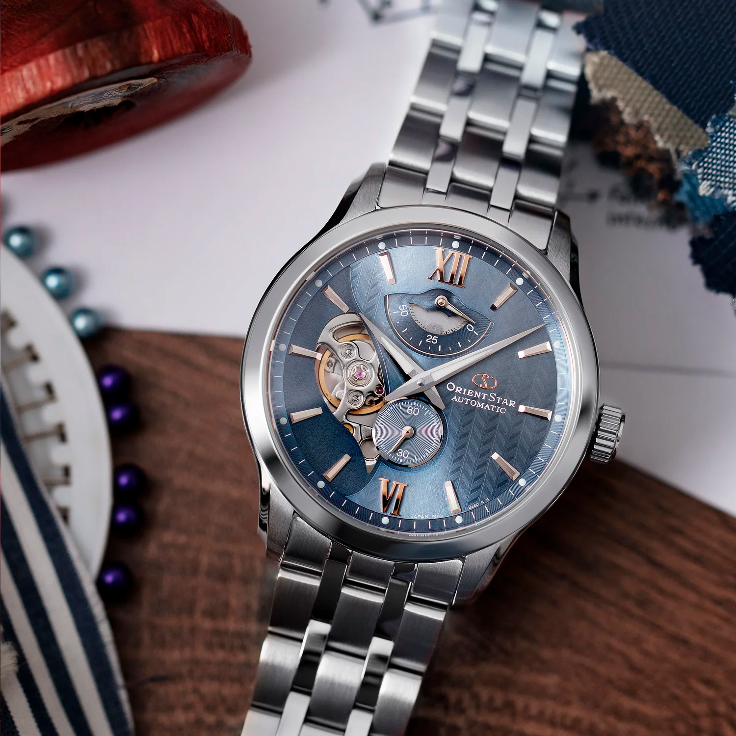 orient RE-AV0B08L