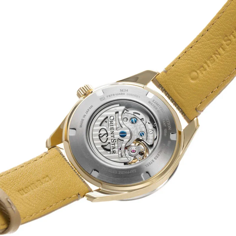 orient RK-BZ0005G
