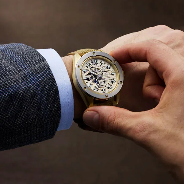 orient RK-BZ0005G