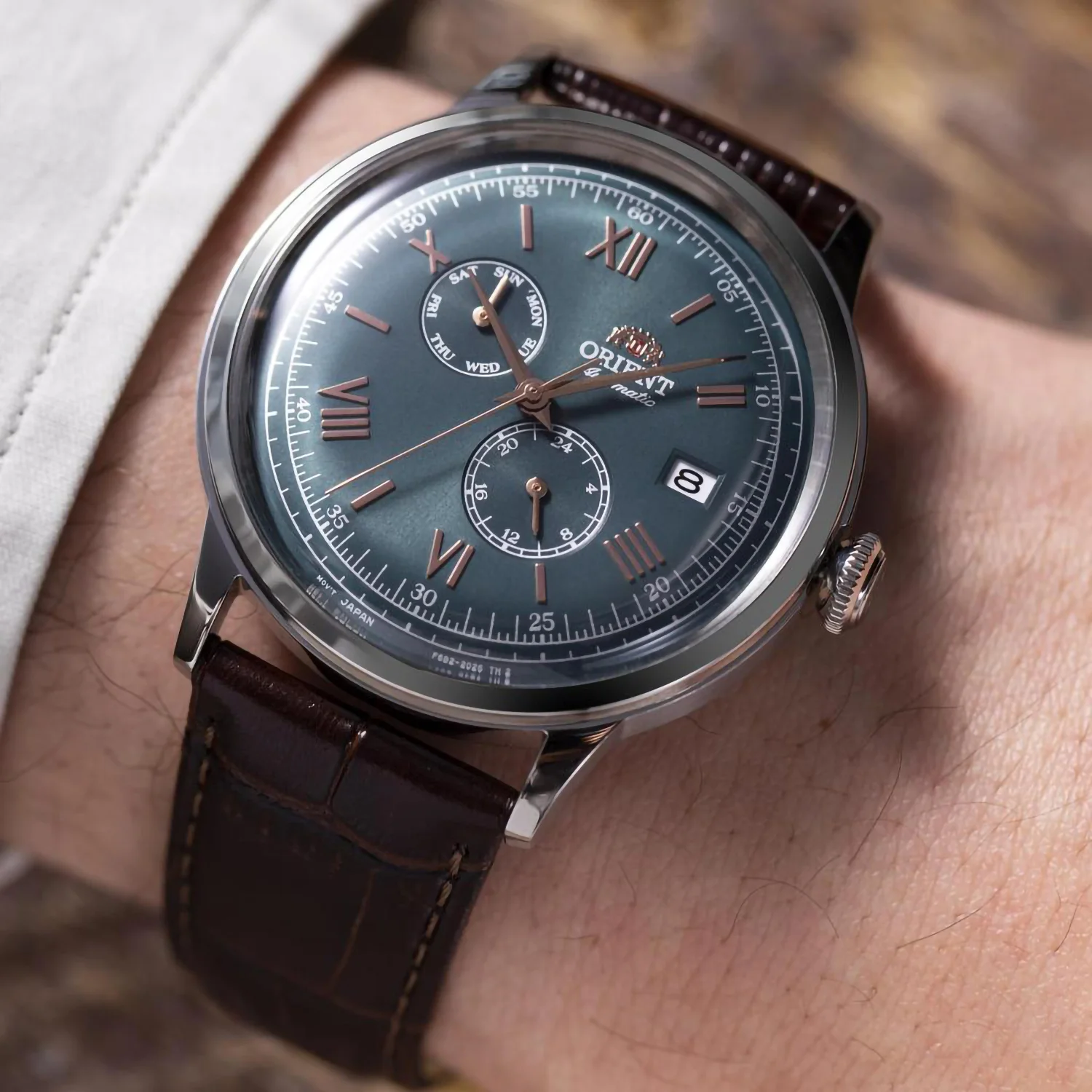 orient RN-AK0703E