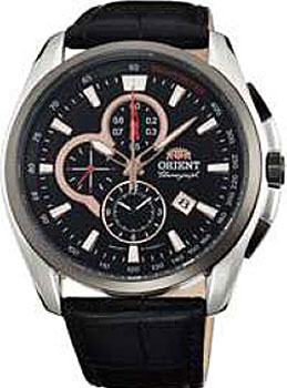 Вся коллекция Sporty Chrono