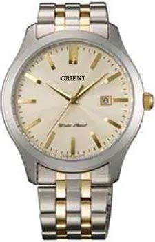 Часы Orient Sporty Quartz UNE7004C