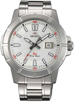 Часы Orient Sporty Quartz UNE9006W