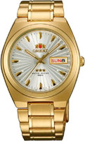 Orient Three Star AB08004W