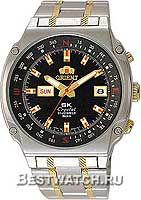 Orient Sporty Automatic CEM5H004BJ