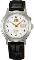 Orient Three Star EM02026W