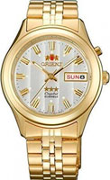 Orient Three Star EM0301RW