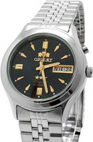 Orient Three Star EM0301WB