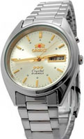Orient Three Star EM0401QC