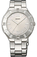 Orient Fashionable Quartz QC0D005W