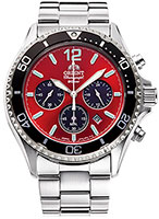 Orient CHRONOGRAPH RA-TX0207R