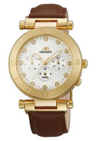 Orient Fashionable Quartz RL01002W