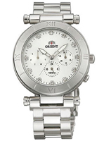Orient Fashionable Quartz RL01003W
