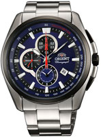 Orient Sporty Quartz TT13001D