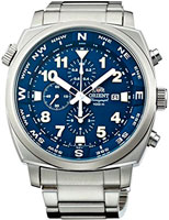 Orient Sporty Chrono TT17002D