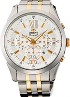 Orient Sporty Chrono TW04002S
