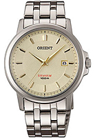 Orient Titanium UNB3002C