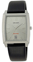 Orient Titanium UNBW002K