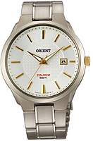 Orient Titanium UNC4001W