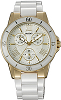 Orient Fashionable Quartz UT0F003S
