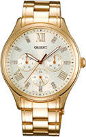 Orient Fashionable Quartz UX00003S