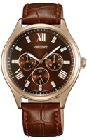 Orient Fashionable Quartz UX01001T
