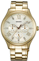 Orient Fashionable Quartz UX01003S