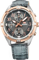 Orient Fashionable Quartz UY04005A