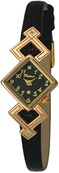 Часы Platinor Gold Ladies 44856-4