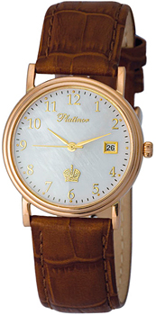 Часы Platinor Gold Gents 50650