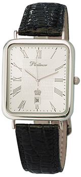 Часы Platinor Silver Gents 54600