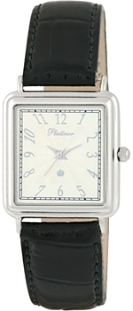 Часы Platinor Silver Gents 54900